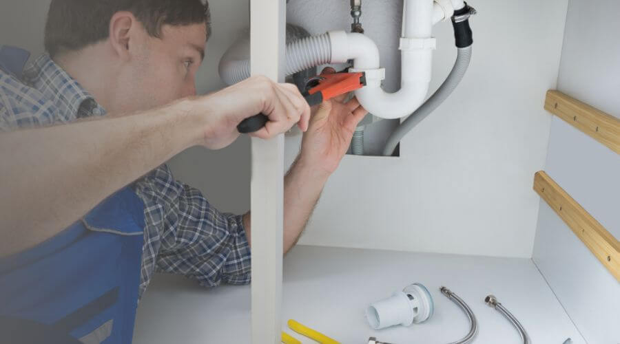 Local water heater installation in Foster, OK