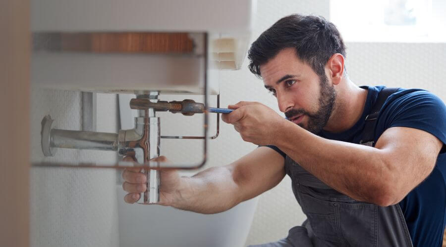 Professional water heater installation services in Foster, OK